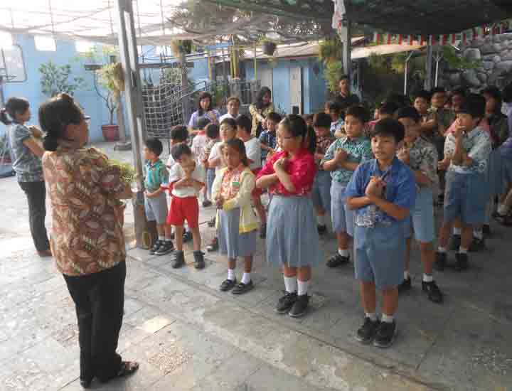 galeri ksatria bangsa