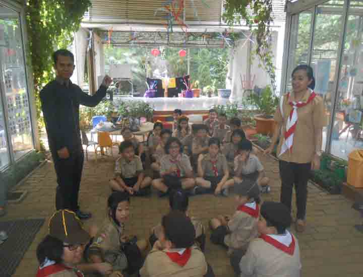 galeri ksatria bangsa