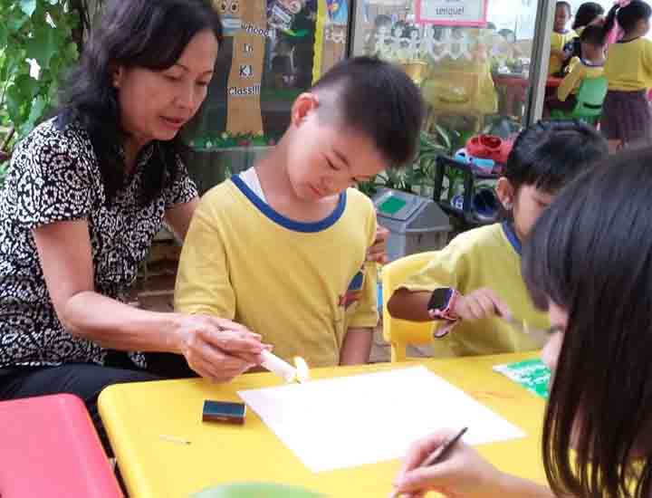 galeri ksatria bangsa