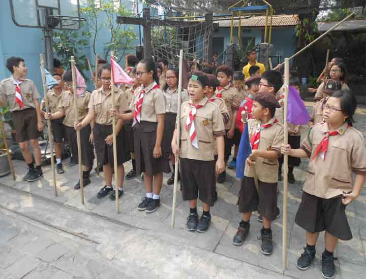 galeri ksatria bangsa